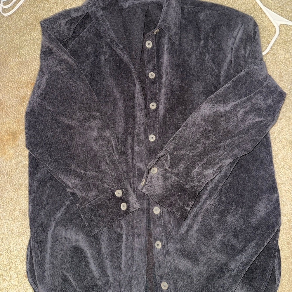 Gray Lightweight Jacket